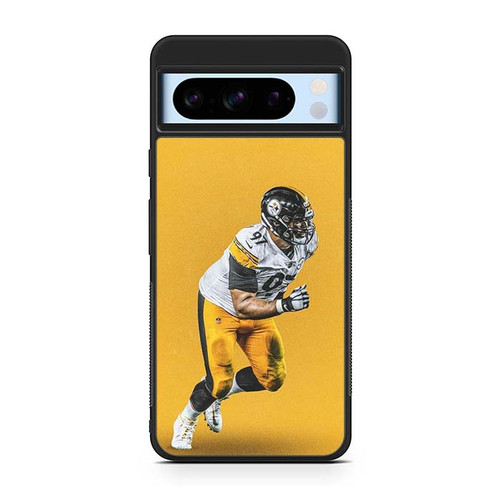 Cameron Heyward Pittsburgh Steelers 03 Google Pixel 8 Case