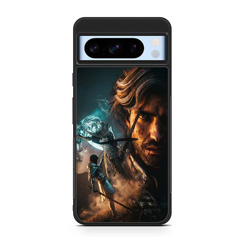 Clair Obscur Expedition 33 Versos Resolve Google Pixel 8 Case