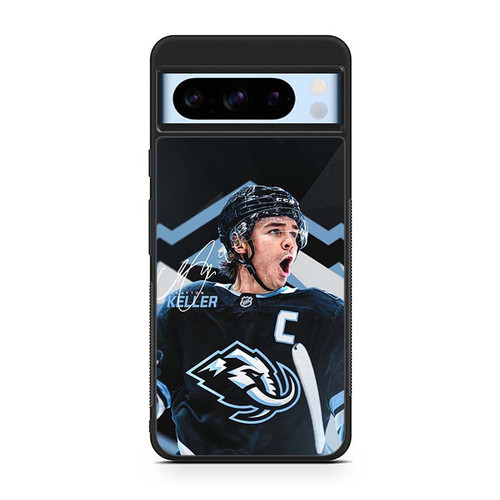 Clayton Keller Utah Mammoth Google Pixel 8 Case