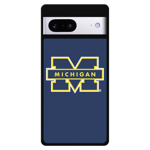 Michigan Wolverines 03 Motorola Google Pixel 7 Case