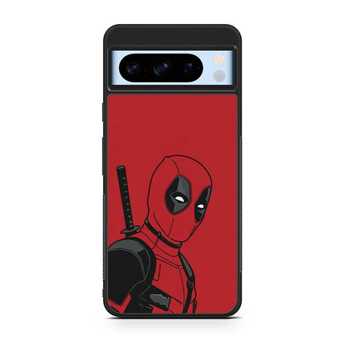 Deadpool 04 Google Pixel 8 Case