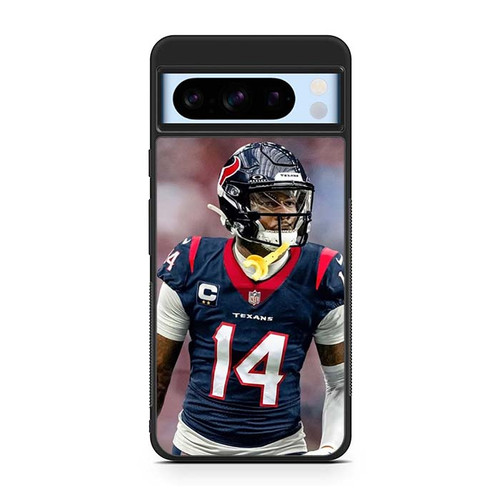 Derek Stingley Jr Houston Texans 02 Google Pixel 8 Case