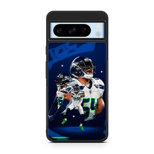 Devon Witherspoon Seattle Seahawks 01 Google Pixel 8 Case