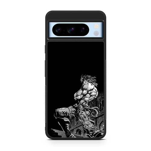 Dio Brando Jojos Bizzare Adventure Google Pixel 8 Case