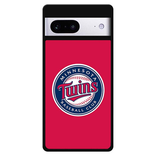 Minnesota Twins 01 Motorola Google Pixel 7 Case