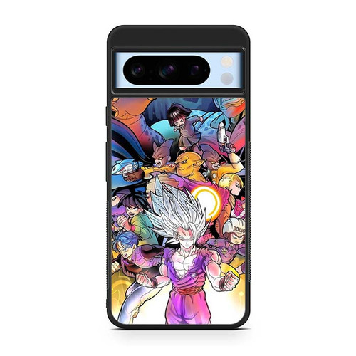 Dragon Ball Super Super Hero Google Pixel 8 Case
