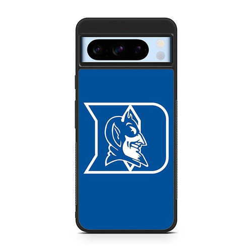 Duke University Blue Devils 01 Google Pixel 8 Case