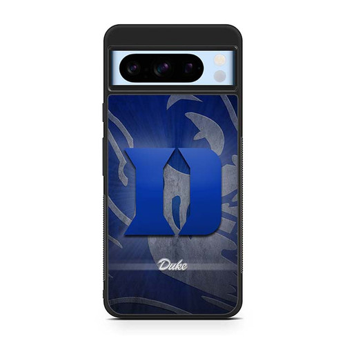 Duke University Blue Devils 02 Google Pixel 8 Case