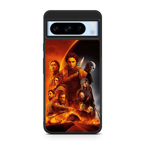 Dune Trilogy Google Pixel 8 Case