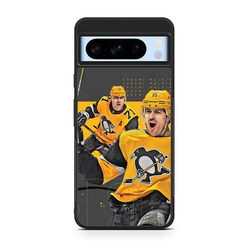 Evgeni Vladimirovich Pittsburgh Penguins Google Pixel 8 Case