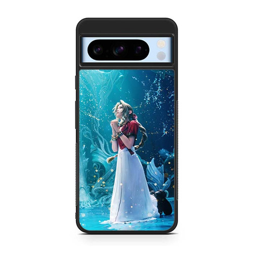 Final Fantasy VII Rebirth Aerith Google Pixel 8 Case