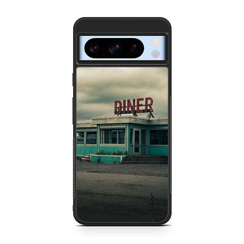 From Diner Restaurant Google Pixel 8 Case