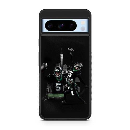 Garrett Wilson New York Jets 02 Google Pixel 8 Case