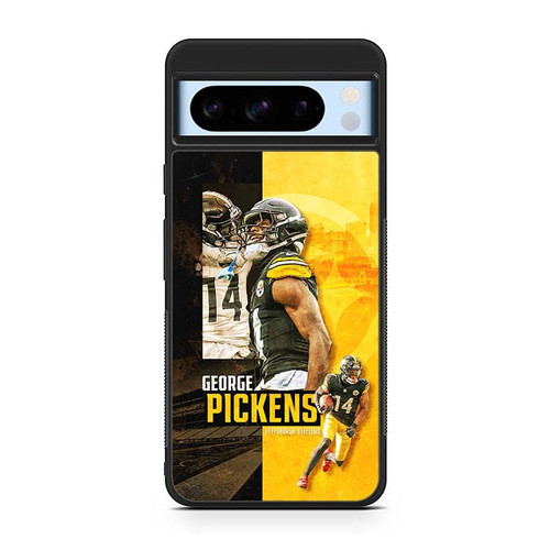 George Pickens Pittsburgh Steelers 01 Google Pixel 8 Case