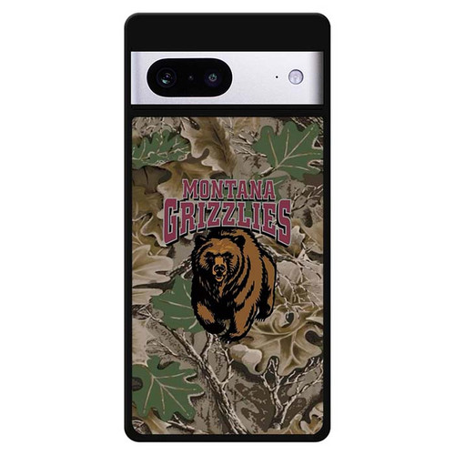 Montana Grizzlies Motorola Google Pixel 7 Case