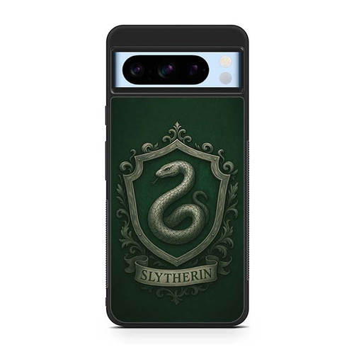 Harry Potter Slytherin Emblem Google Pixel 8 Case
