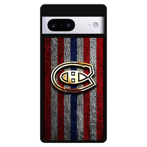 Montreal Canadiens 02 Motorola Google Pixel 7 Case