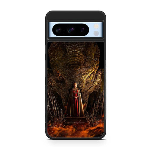 House of the Dragon young princess rhaenyra targaryen 01 Google Pixel 8 Case
