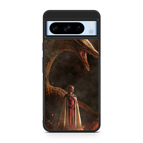 House of the Dragon young princess rhaenyra targaryen 02 Google Pixel 8 Case