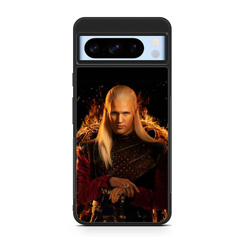 House Targaryen Fire Blood Game of Thrones 02 Google Pixel 8 Case