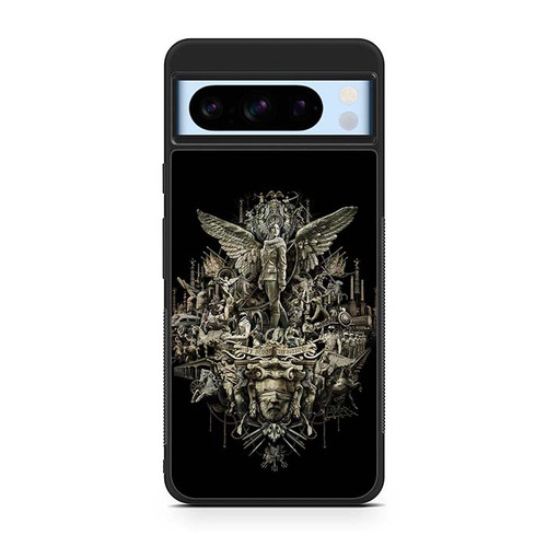 Hunger Games Katniss Catching Fire Google Pixel 8 Case