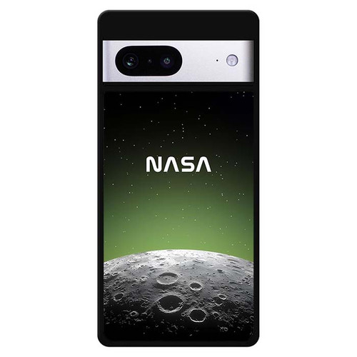 Nasa Green Light Motorola Google Pixel 7 Case