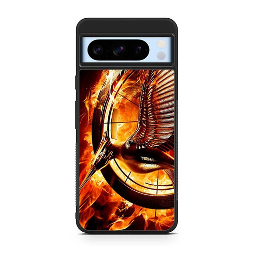 Hunger Games Mockingjay Google Pixel 8 Case