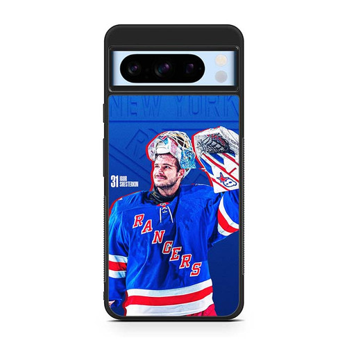 Igor Shesterkin New York Rangers 01 Google Pixel 8 Case