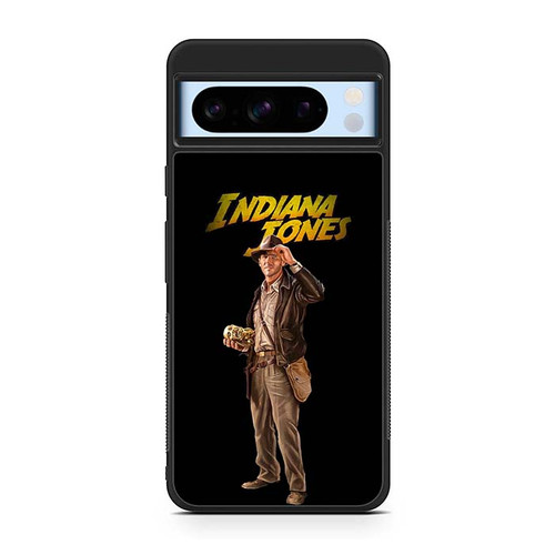 Indiana Jones 01 Google Pixel 8 Case