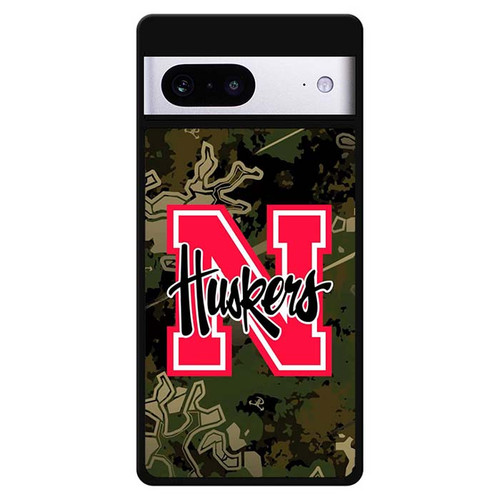 Nebraska Cornhuskers 01 Motorola Google Pixel 7 Case