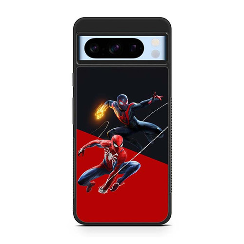 Insomniac Spider-Man Google Pixel 8 Case