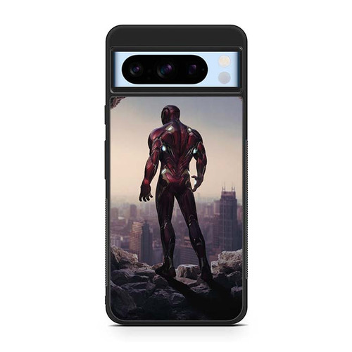 Iron Man End Game Google Pixel 8 Case