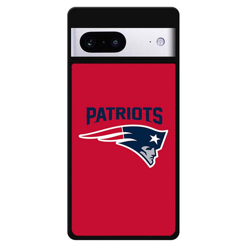 New England Patriots 02 Motorola Google Pixel 7 Case