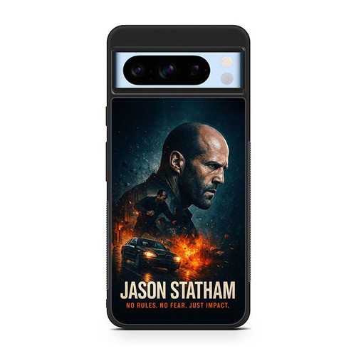 Jason Statham Google Pixel 8 Case