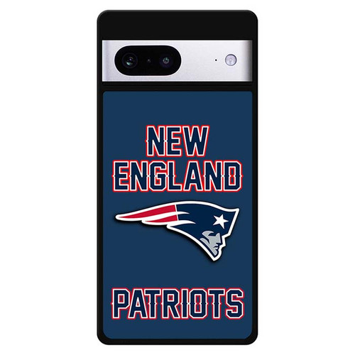 New England Patriots 03 Motorola Google Pixel 7 Case