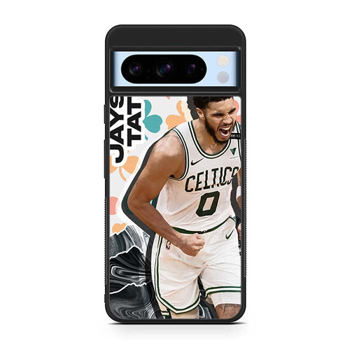 Jayson Tatum Boston Celtics 03 Google Pixel 8 Case
