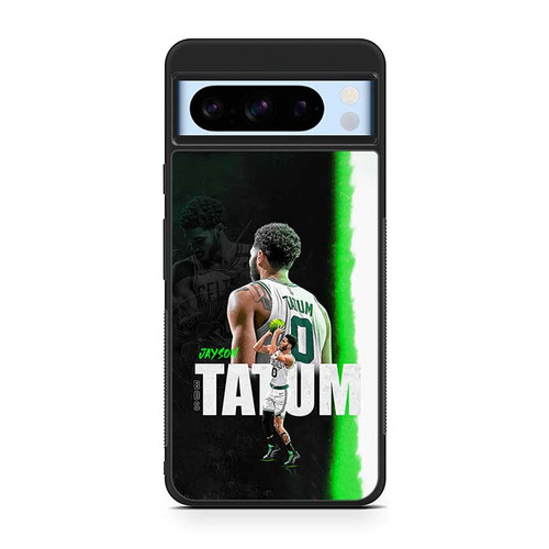 Jayson Tatum Boston Celtics 04 Google Pixel 8 Case