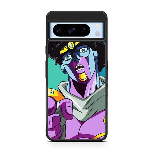 Jojo Stand Star Platinum Google Pixel 8 Case