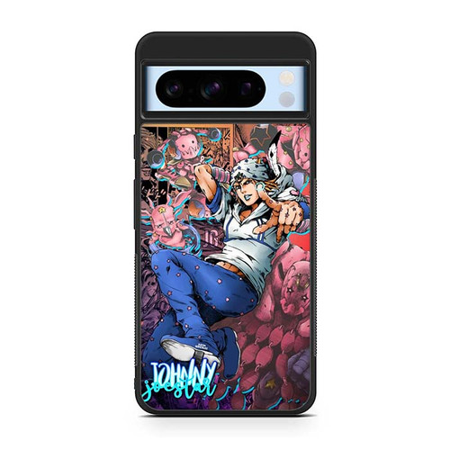 JoJos Bizarre Adventure Johnny Joestar 03 Google Pixel 8 Case