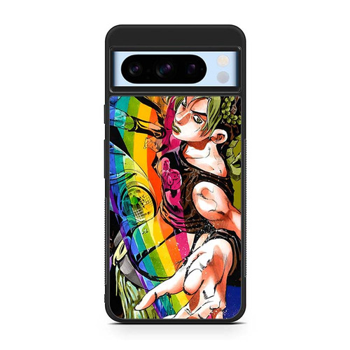 JoJos Bizarre Adventure Jolyne Cujoh 03 Google Pixel 8 Case