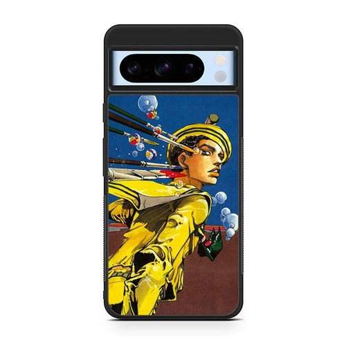 JoJos Bizarre Adventure Josuke Higashikata Jojolion 02 Google Pixel 8 Case
