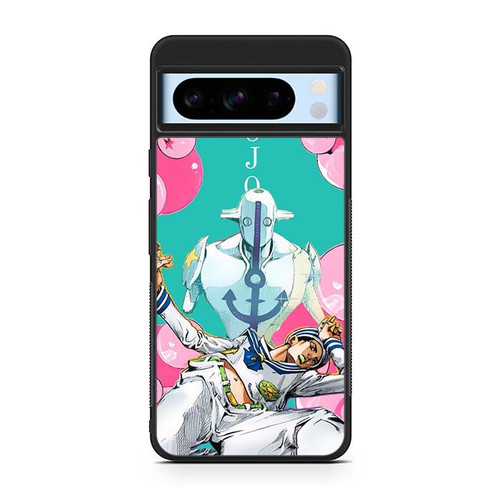 JoJos Bizarre Adventure Josuke Higashikata Jojolion 03 Google Pixel 8 Case