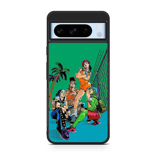 JoJos Bizarre Adventure Part 8 JoJolion 03 Google Pixel 8 Case