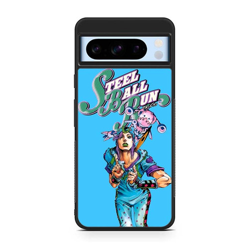 JoJos Bizarre Adventure Steel Ball Run 05 Google Pixel 8 Case