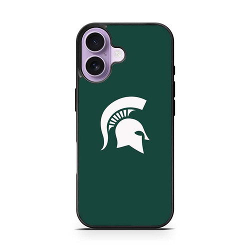 Michigan State Spartans iPhone 17 Case