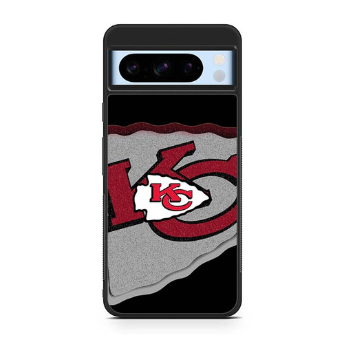 KC Chiefs Nfl League Google Pixel 8 Case