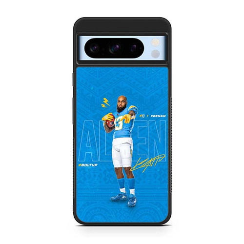 Keenan Allen Los Angeles Chargers 05 Google Pixel 8 Case