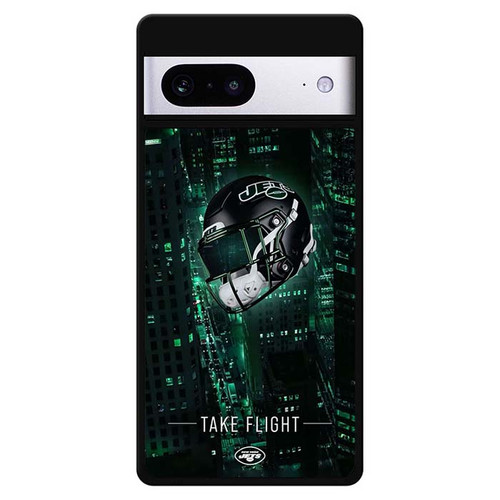 New York Jets Take Flight Motorola Google Pixel 7 Case