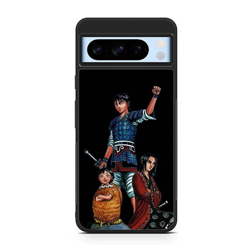 Kingdom Anime Series Google Pixel 8 Case