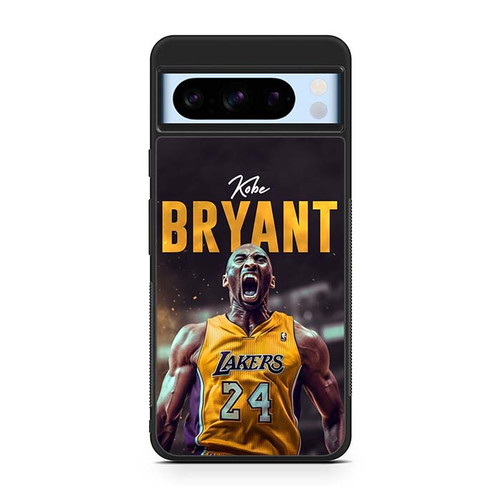 Kobe Bryant The Mamba Google Pixel 8 Case
